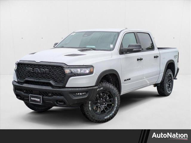 new 2025 Ram 1500 car, priced at $61,991
