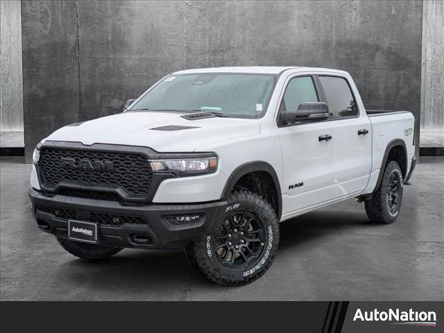 new 2025 Ram 1500 car, priced at $67,968