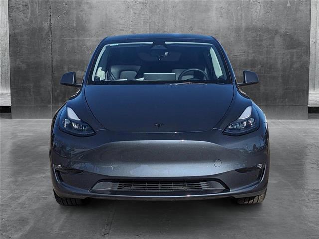 used 2023 Tesla Model Y car, priced at $34,491