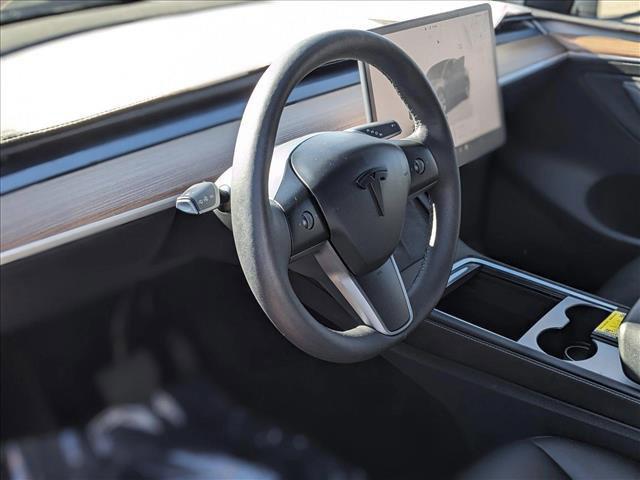 used 2023 Tesla Model Y car, priced at $34,491