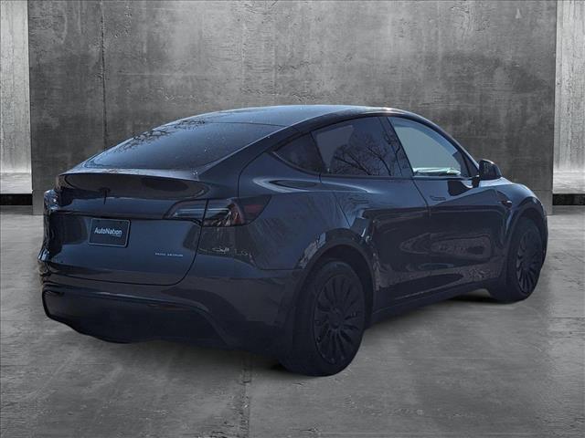 used 2023 Tesla Model Y car, priced at $34,491