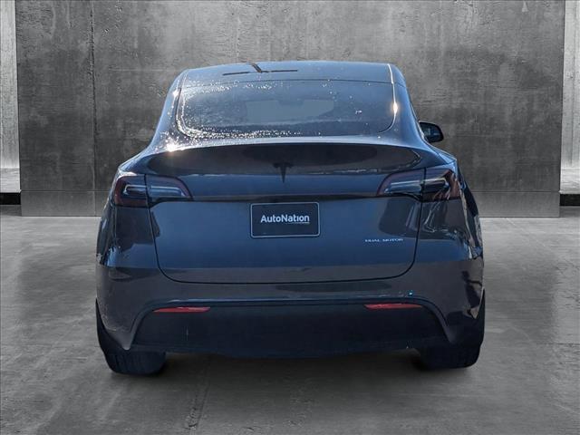 used 2023 Tesla Model Y car, priced at $34,491