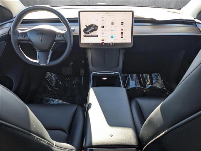 used 2023 Tesla Model Y car, priced at $34,491