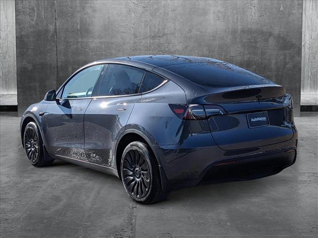 used 2023 Tesla Model Y car, priced at $34,491