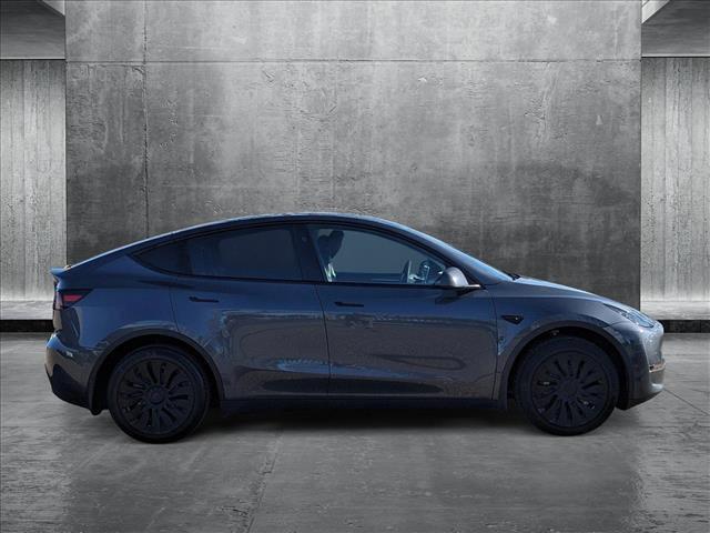 used 2023 Tesla Model Y car, priced at $34,491