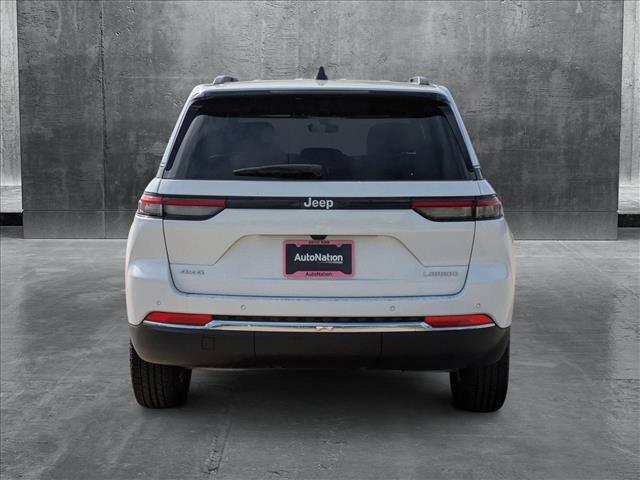 new 2025 Jeep Grand Cherokee car, priced at $40,269