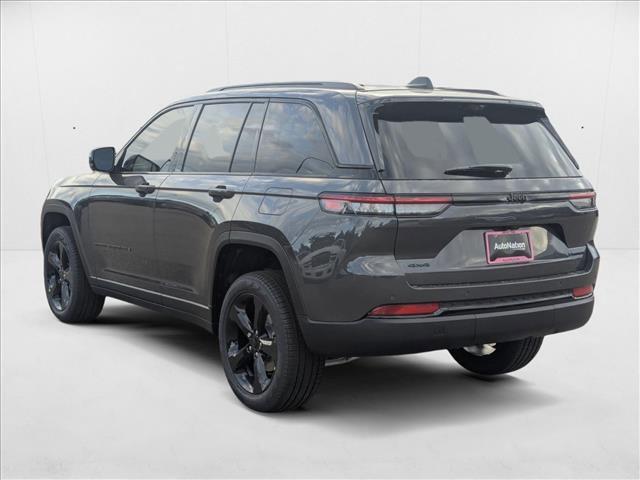 new 2025 Jeep Grand Cherokee car, priced at $47,991