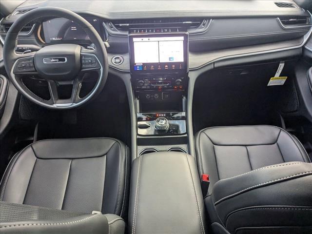 new 2025 Jeep Grand Cherokee car, priced at $47,991