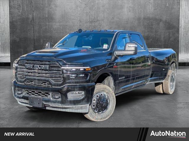 new 2025 Ram 3500 car, priced at $85,273