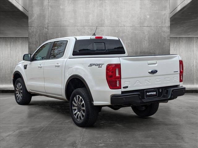 used 2019 Ford Ranger car, priced at $31,491