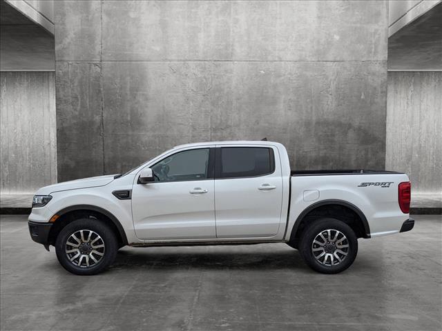 used 2019 Ford Ranger car, priced at $31,491