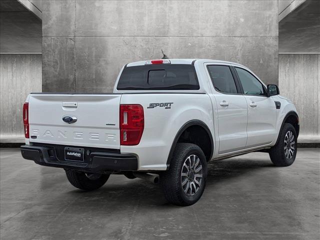 used 2019 Ford Ranger car, priced at $31,491