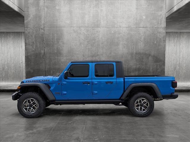 new 2024 Jeep Gladiator car, priced at $56,274