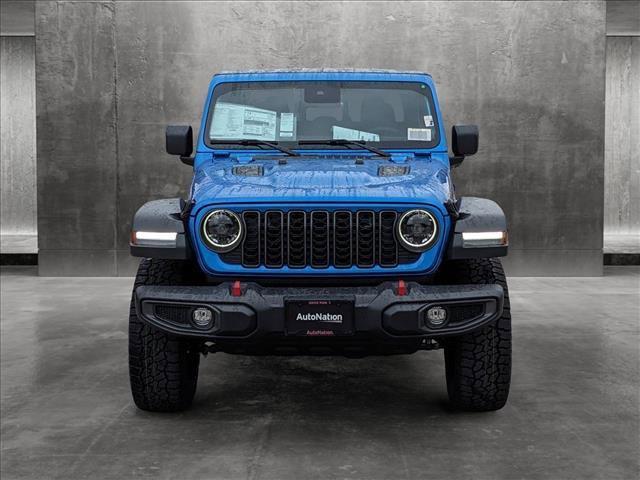 new 2024 Jeep Gladiator car, priced at $56,274