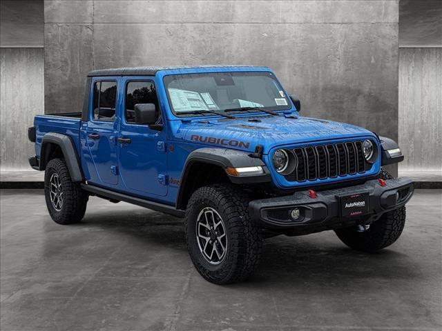 new 2024 Jeep Gladiator car, priced at $56,274