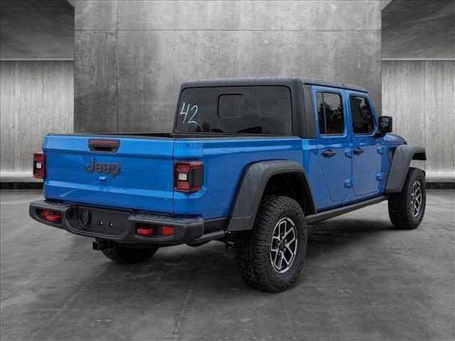 new 2024 Jeep Gladiator car, priced at $56,274