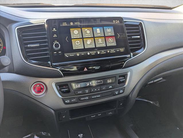 used 2024 Honda Ridgeline car, priced at $36,426