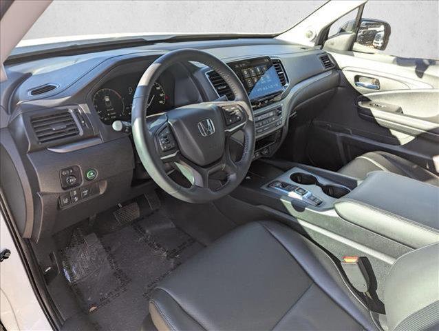 used 2024 Honda Ridgeline car, priced at $36,426