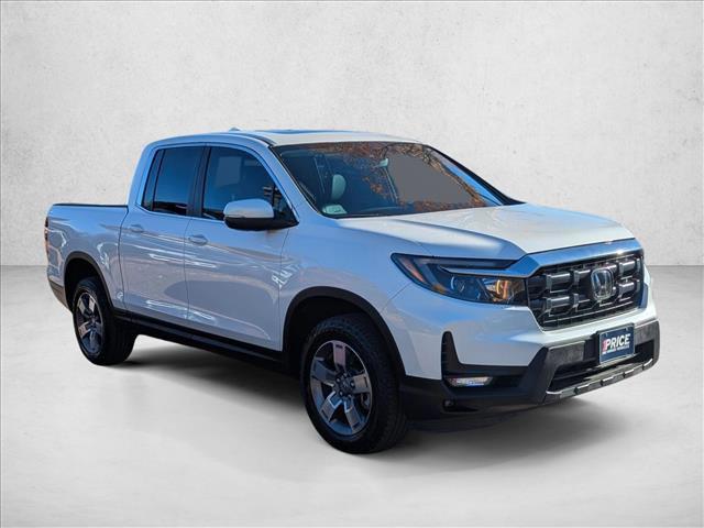 used 2024 Honda Ridgeline car, priced at $36,426