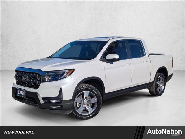 used 2024 Honda Ridgeline car, priced at $36,426
