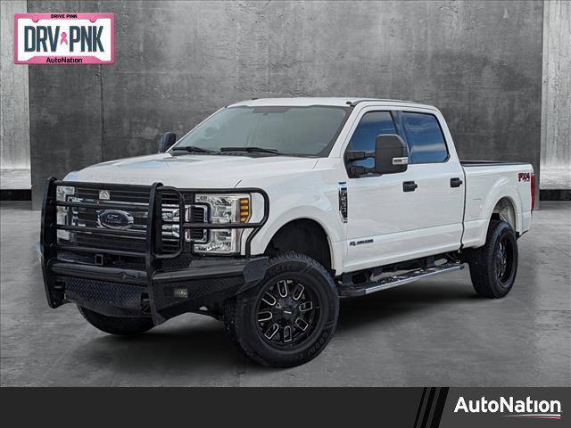 used 2019 Ford F-250 car, priced at $41,998