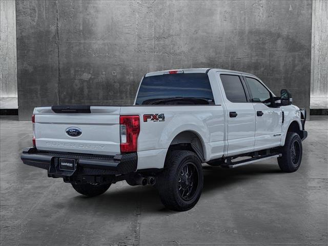 used 2019 Ford F-250 car, priced at $41,998