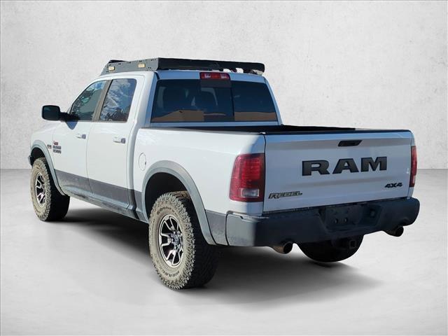 used 2016 Ram 1500 car, priced at $16,672