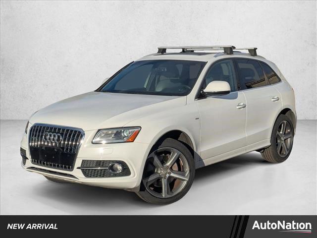 used 2016 Audi Q5 car, priced at $13,498