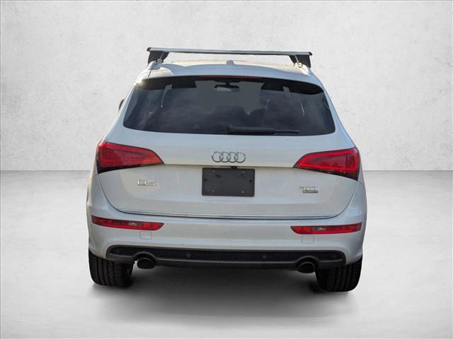 used 2016 Audi Q5 car, priced at $13,498