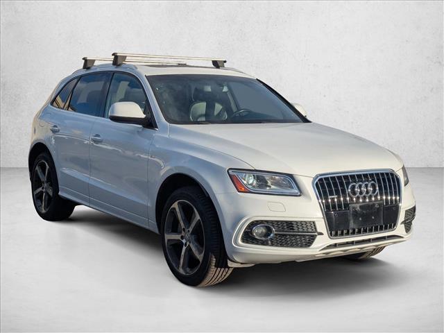 used 2016 Audi Q5 car, priced at $13,498