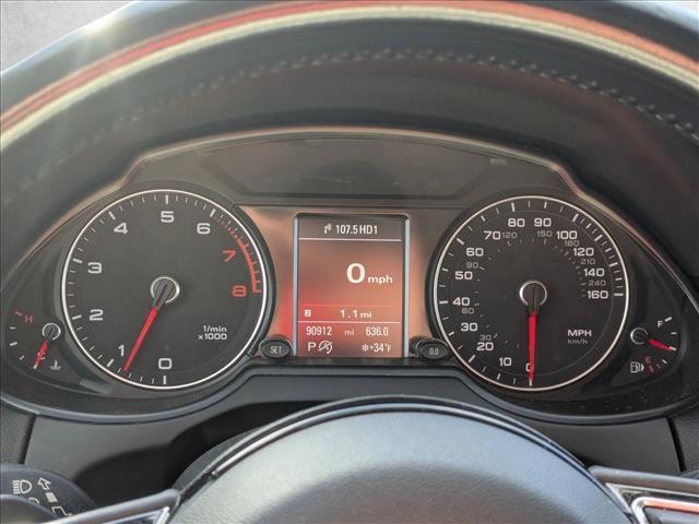 used 2016 Audi Q5 car, priced at $13,498