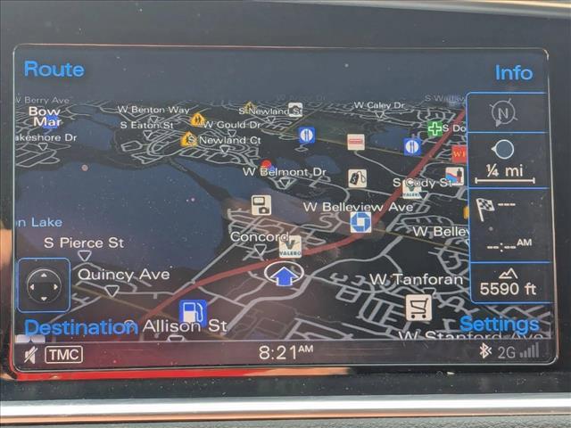 used 2016 Audi Q5 car, priced at $13,498