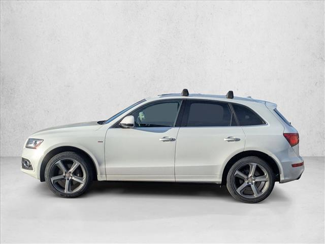 used 2016 Audi Q5 car, priced at $13,498