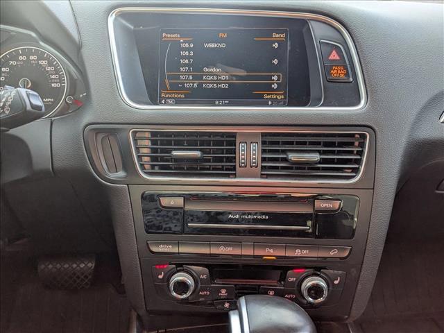 used 2016 Audi Q5 car, priced at $13,498