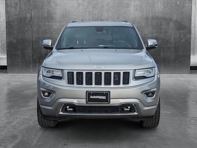 used 2014 Jeep Grand Cherokee car, priced at $15,698