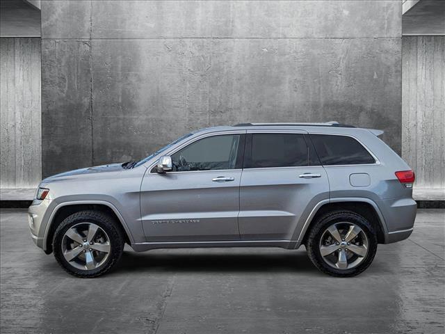 used 2014 Jeep Grand Cherokee car, priced at $15,698