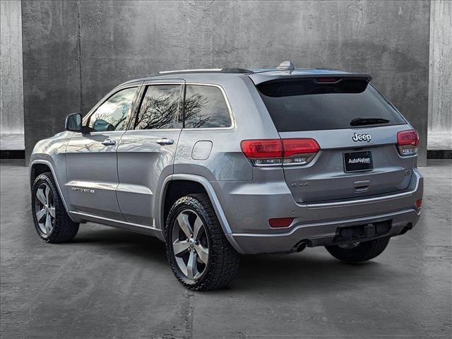 used 2014 Jeep Grand Cherokee car, priced at $15,698