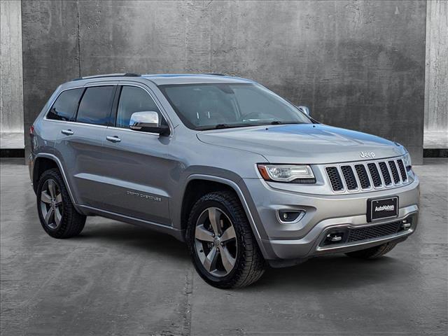 used 2014 Jeep Grand Cherokee car, priced at $15,698