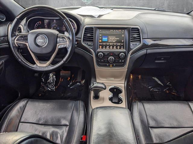 used 2014 Jeep Grand Cherokee car, priced at $15,698