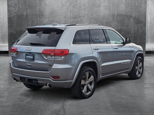 used 2014 Jeep Grand Cherokee car, priced at $15,698