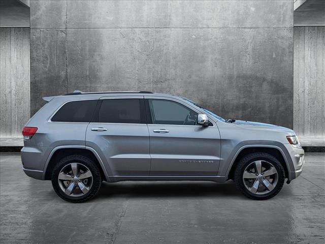 used 2014 Jeep Grand Cherokee car, priced at $15,698