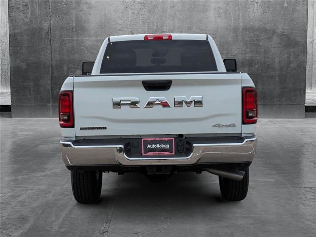 new 2025 Ram 2500 car, priced at $65,991