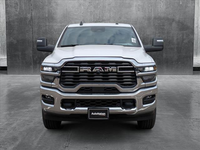 new 2025 Ram 2500 car, priced at $65,991