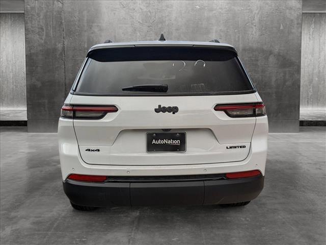new 2024 Jeep Grand Cherokee L car, priced at $52,949