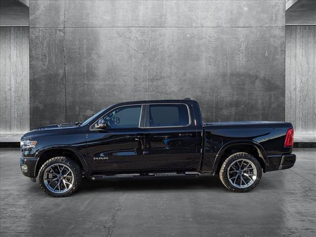 new 2025 Ram 1500 car, priced at $69,184