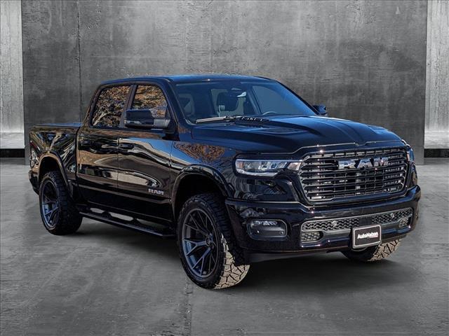 new 2025 Ram 1500 car, priced at $69,184