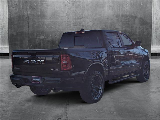 new 2025 Ram 1500 car, priced at $69,184