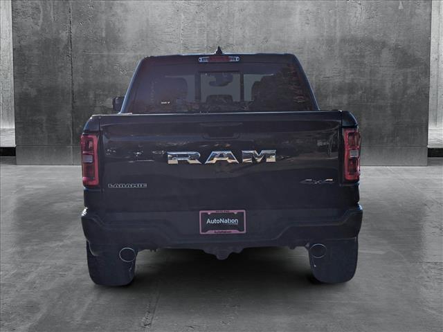 new 2025 Ram 1500 car, priced at $69,184