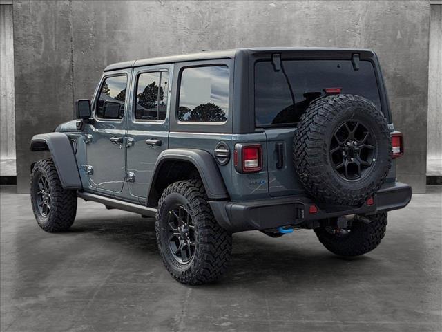 new 2024 Jeep Wrangler 4xe car, priced at $60,947