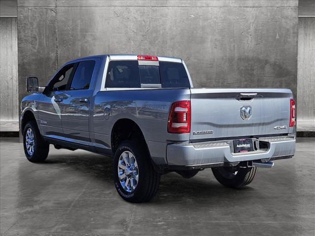 new 2024 Ram 2500 car, priced at $70,281